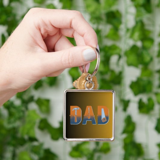 Trefring Sleutelhanger (Hand)