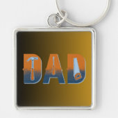 Trefring Sleutelhanger (Voorkant)