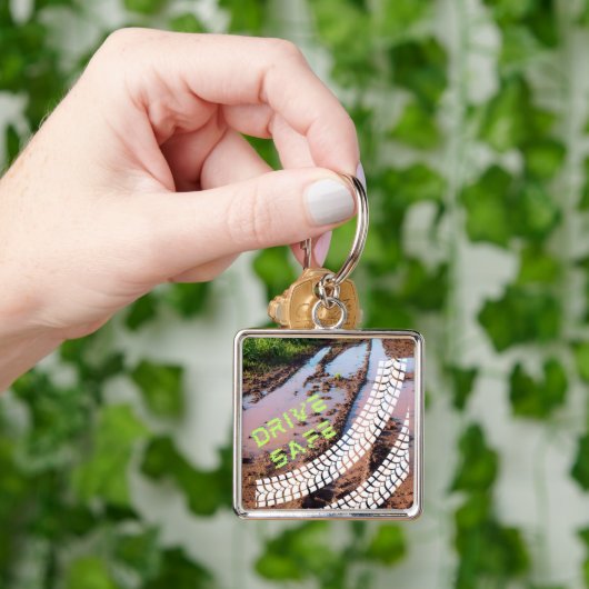 Trefring Sleutelhanger (Hand)