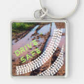 Trefring Sleutelhanger (Voorkant)