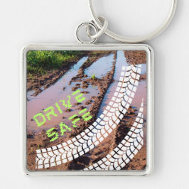 Trefring Sleutelhanger