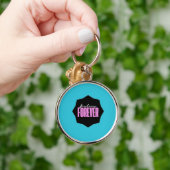 Trefring Sleutelhanger (Hand)