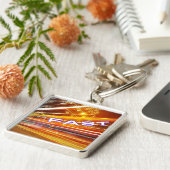 Trefring Sleutelhanger (Zijkant)