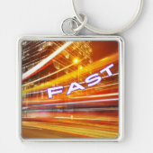 Trefring Sleutelhanger (Voorkant)