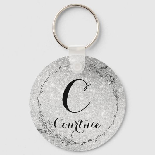 Trefring Sleutelhanger (Voorkant)