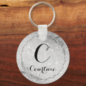 Trefring Sleutelhanger (Voorkant)