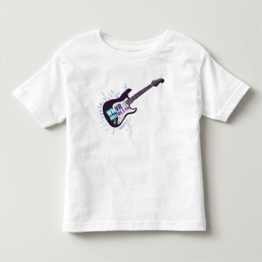 Trefzekere Peuter T-shirt (Voorkant)