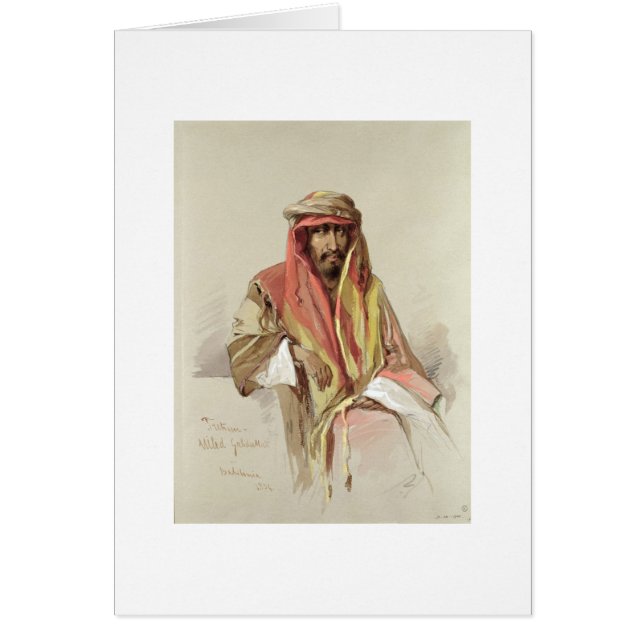 Trehem - uit Babylonia, 1854 (Voorkant)