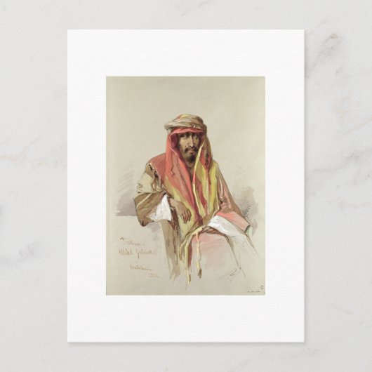 Trehem - uit Babylonia, 1854 Briefkaart (Voorkant)