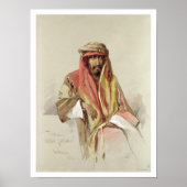Trehem - uit Babylonia, 1854 Poster (Voorkant)