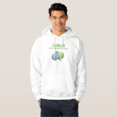 Treibball Hoodie (Voorkant volledig)
