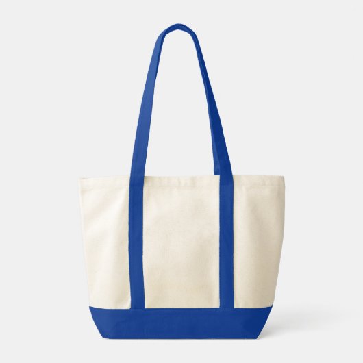 Treibball Tote Bag (Achterkant)