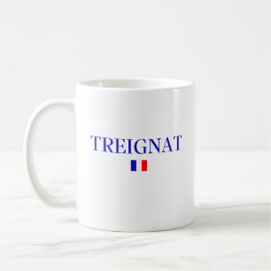 TREIGNAT Frankrijk Koffiemok