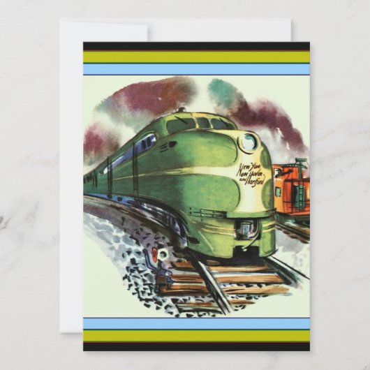  trein (Voorkant)