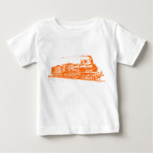 Trein 03 - Oranje