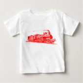 Trein 03 - Rood (Voorkant)