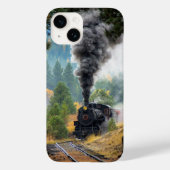 Trein 19 Case-Mate iPhone case (Achterkant)