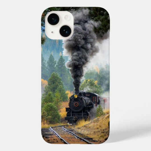 Trein 19 Case-Mate iPhone case (Achterkant)
