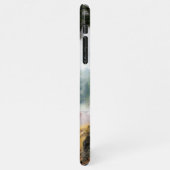 Trein 19 iPhone hoesje (Linkerkant)