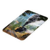 Trein 19 magneet (Linkerzijde)