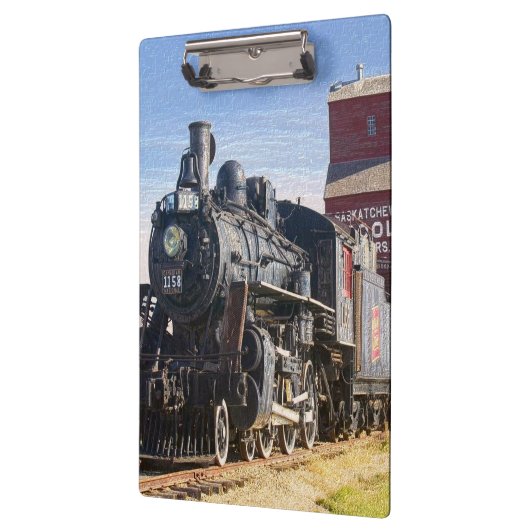 Trein 1 Klembord (Links)