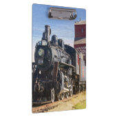 Trein 1 Klembord (Rechts)