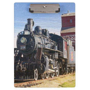 Trein 1 Klembord