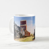 Trein 1 koffiemok (Voorkant links)