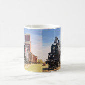 Trein 1 koffiemok (Center)