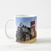 Trein 1 koffiemok (Links)