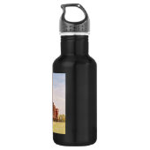 Trein 1 waterfles  (Achterkant)