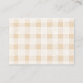  trein 1e verjaardag register informatiekaartje (Achterkant)