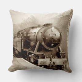 Trein 21-22 Afbeelding Opties Kussen