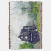 Trein 23-treewand deken (Voorkant Verticaal)