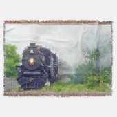 Trein 23-treewand deken (Voorkant)