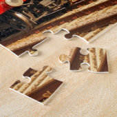 Trein 26 legpuzzel (Zijkant)