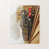 Trein 26 legpuzzel (Verticaal)