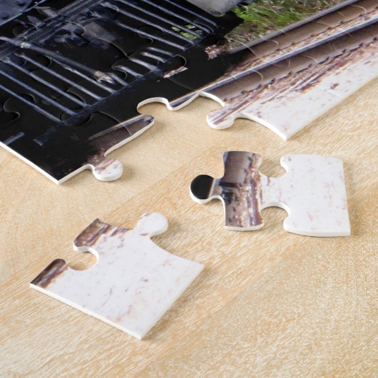 Trein 29 legpuzzel (Zijkant)