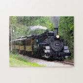 Trein 29 legpuzzel (Horizontaal)