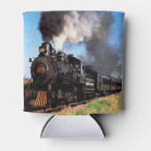 trein 2 blikjeskoeler (Voorkant)