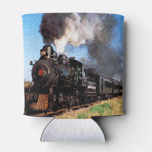 trein 2 blikjeskoeler (Achterkant)