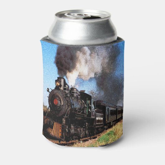 trein 2 blikjeskoeler (Blikje Achterkant)