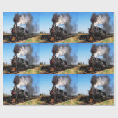 trein 2 cadeaupapier (Vlak)