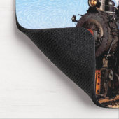 Trein 2 Mousepad Muismat (Hoek)