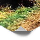 Trein 2 Print (Hoek)