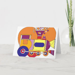 trein 300dpi feestdagen kaart