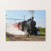 Trein 30 legpuzzel (Horizontaal)