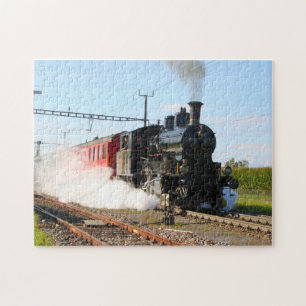 Trein 30 legpuzzel