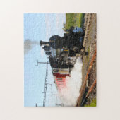 Trein 30 legpuzzel (Verticaal)