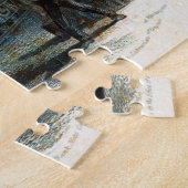 Trein 31 legpuzzel (Zijkant)